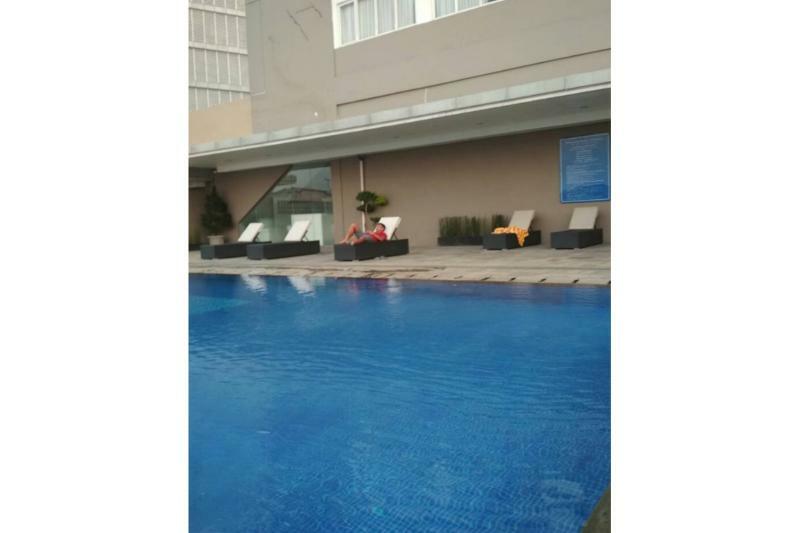 Batiqa Hotel Pekanbaru Exterior photo