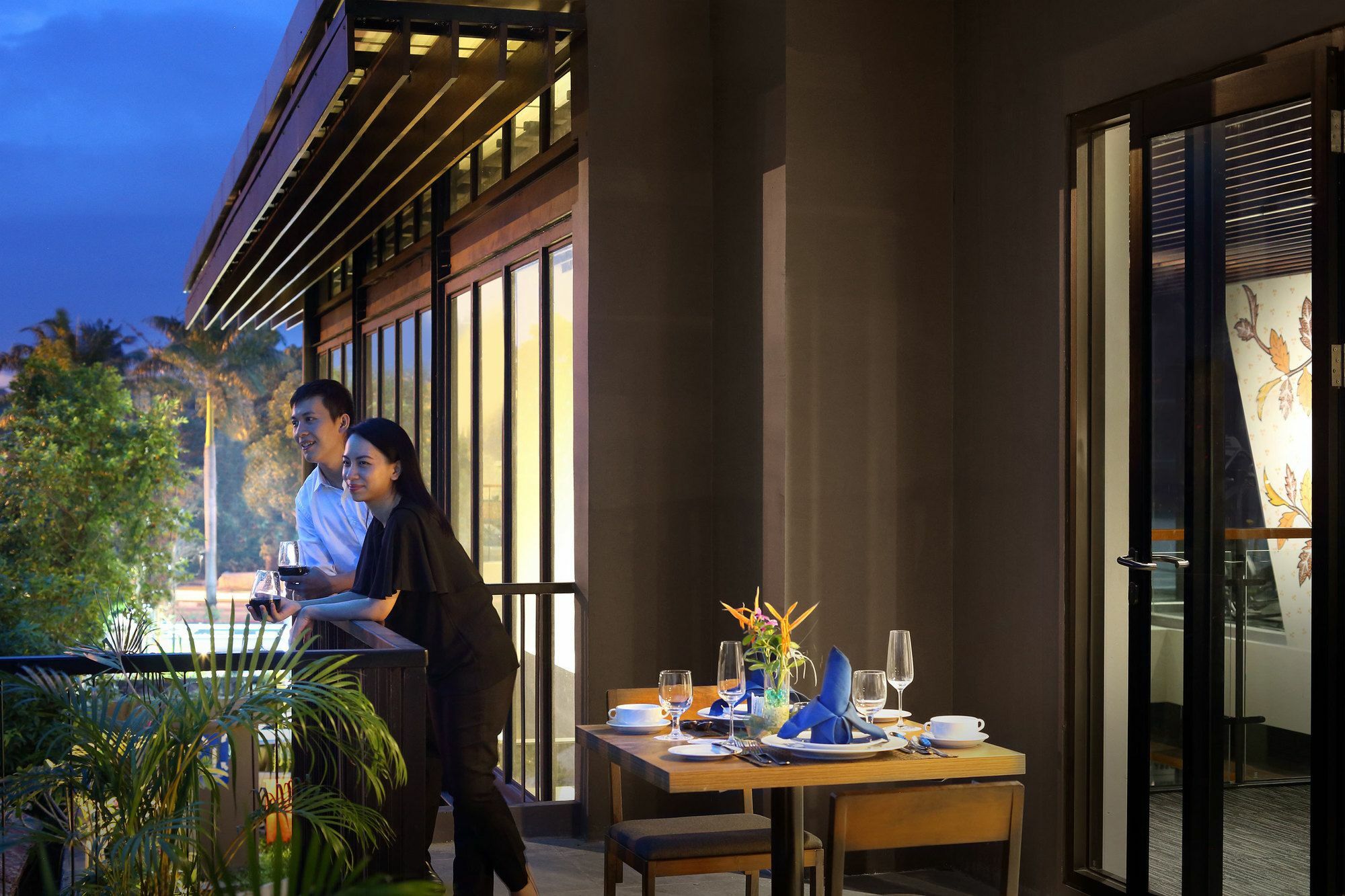 Batiqa Hotel Pekanbaru Exterior photo